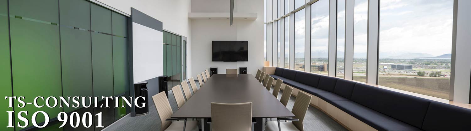 certificazione iso 9001