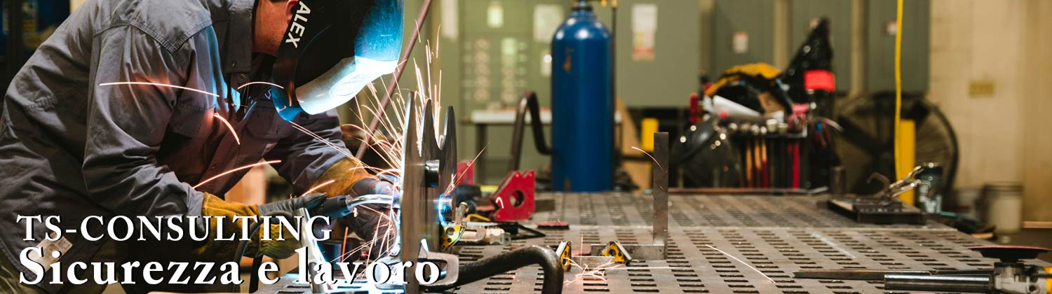 la sicurezza sul lavoro